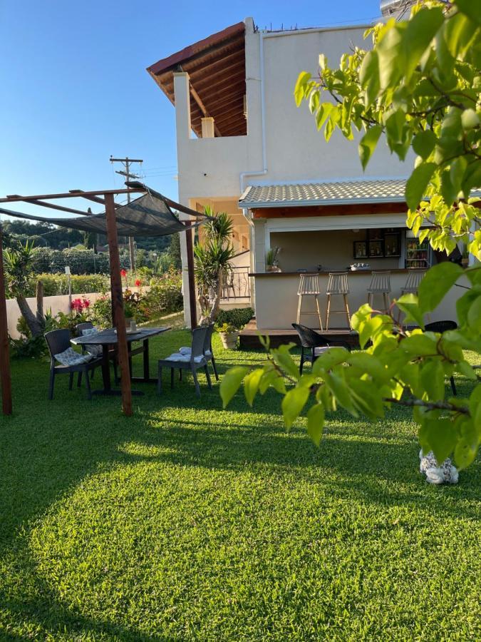 Villa Maria Perivólion Exterior foto
