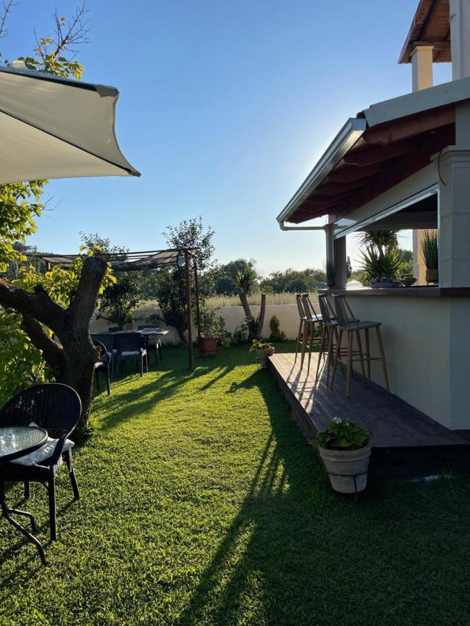 Villa Maria Perivólion Exterior foto
