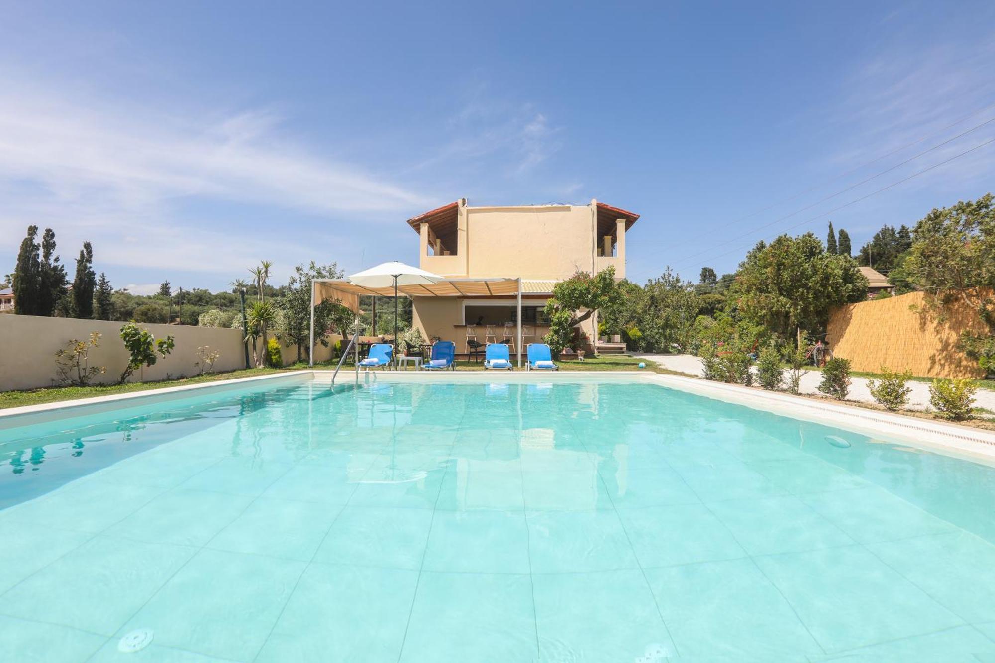Villa Maria Perivólion Exterior foto